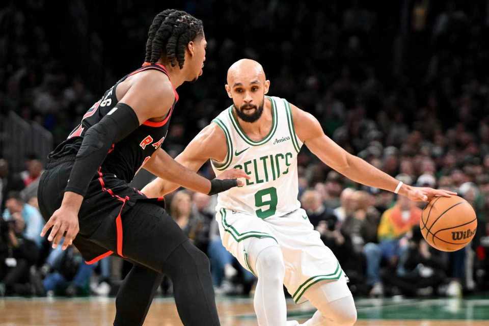 金年会首页-布朗25+8+7绿军三杀猛龙 普里查德27+5+8豪泽19分