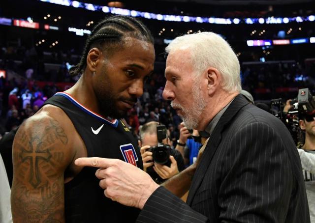 金年会平台-马刺师徒重新联手？小卡表态愿意出征东京奥运会